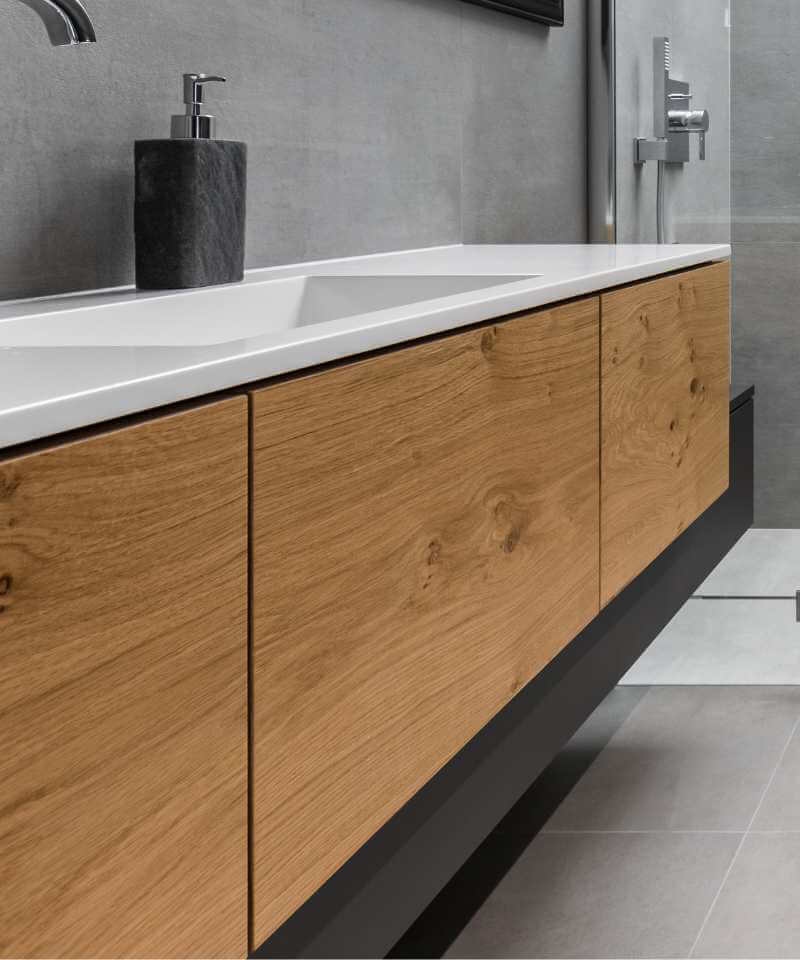 arredo bagno a padova creo art casa