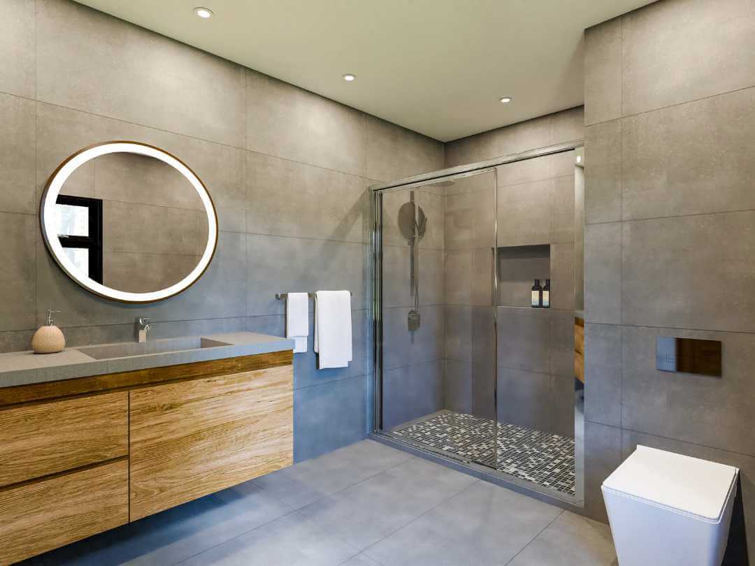 bagno moderno vendita padova
