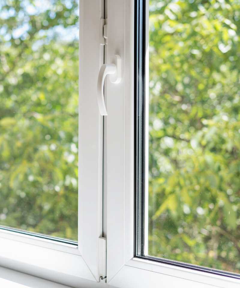 finestra pvc padova