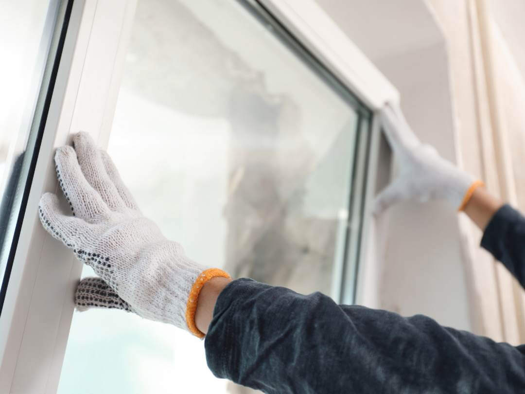 finestra pvc padova