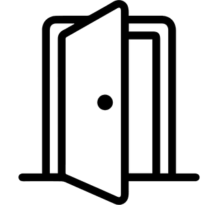 icona porta