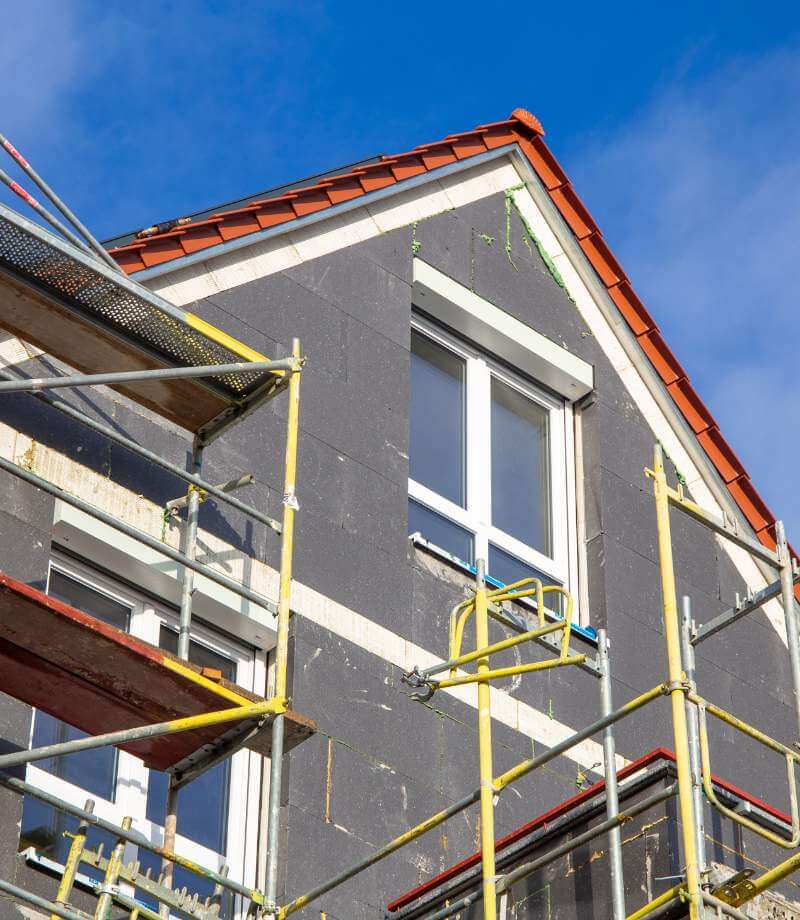 isolamento termico creo art casa