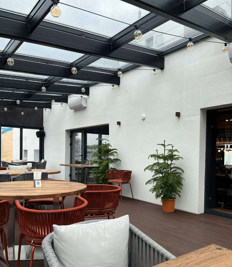 pompeiana bar padova