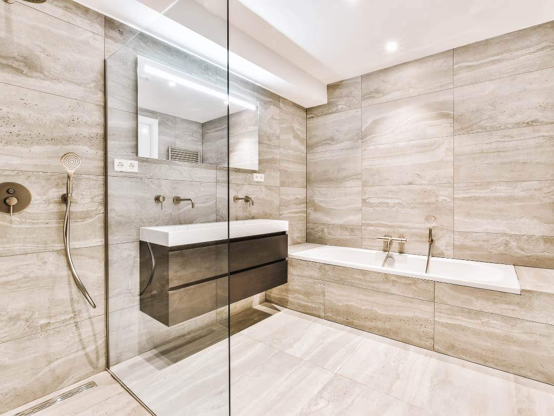 rivestimento bagno elegante creo art casa