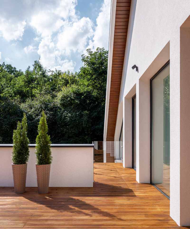 terrazzo moderno creo art casa